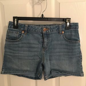 👖Plain Denim Jean Shorts👖